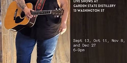 Live Music: Redbird Flying Solo