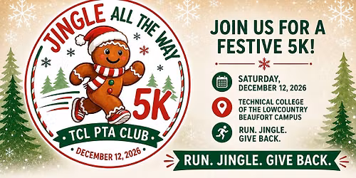 Jingle all the Way 5K
