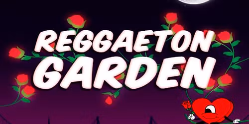 Reggaeton Garden: Latin Dance Party