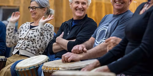 African drumming workshops, Nelson, Five Thur evenings - come for some or all. Term Four 2025