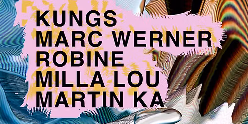 Kungs @ Ritter Butzke