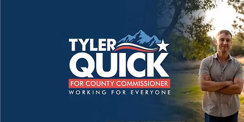 Campaign Kickoff - Tyler Quick for Adams County