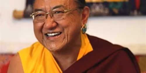 Vajrakilaya Torma Empowerment:  with HH Sakya Trizin 41st
