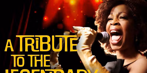 Legendary Ladies of Soul at Ware Center - Millersville University