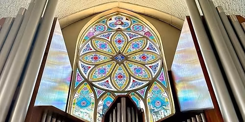UNDER THE ROSE WINDOW ADVENT\/CHRISTMAS CONCERT