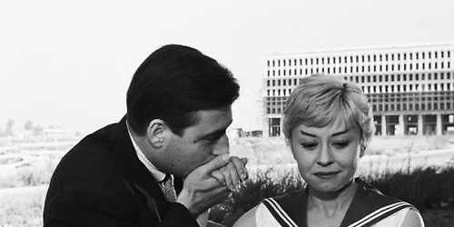 Noce Cabirii I w ramach przegl\u0105du Federico Fellini. Ciao a tutti