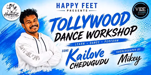 TOLLYWOOD DANCE WORKSHOP