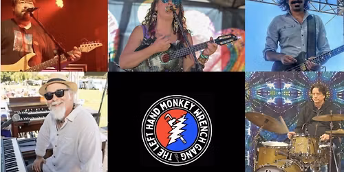 Pete Sawyer and The Left Hand Monkey Wrench Gang