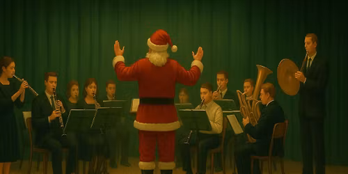 "Keil Ern\u0151" F\u00fav\u00f3szenekar MIKUL\u00c1S hangversenye