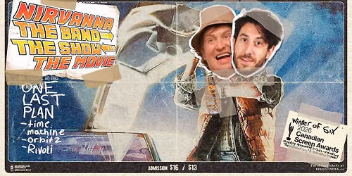 The Midnight Revue: NIRVANNA THE BAND THE SHOW THE MOVIE