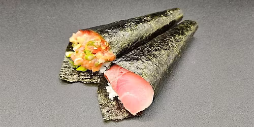 Sushi Making Class: Date Night, San Francisco by Breakthrough Sushi