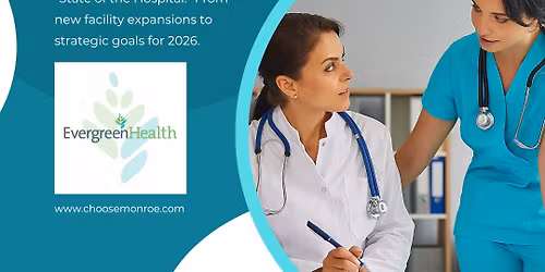 State of EvergreenHealth Hospital - Luncheon