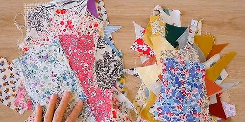 The Sewer's Scrap Challenge!