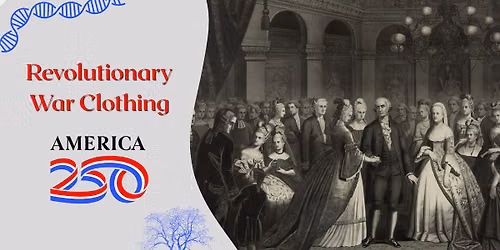 WFGS: Revolutionary War Clothing