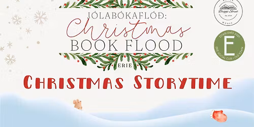 Christmas Storytime at Erie Social Club