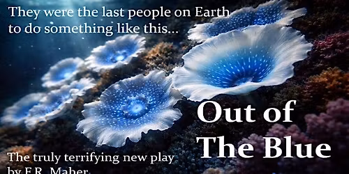 OUT OF THE BLUE