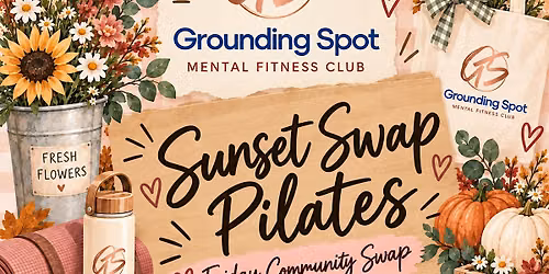 Sunset Swap Pilates