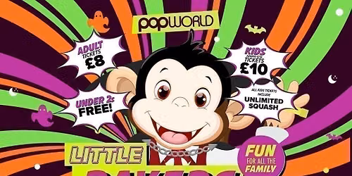 Little Ravers Halloween