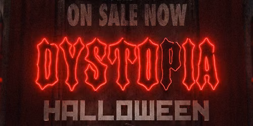 Kaluki presents: Dystopia Halloween