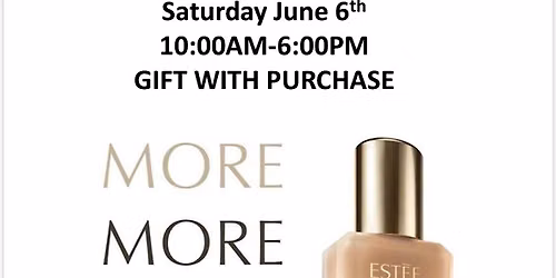 Est\u00e9e Lauder Made for More Event