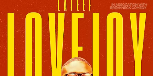 Lateef Lovejoy
