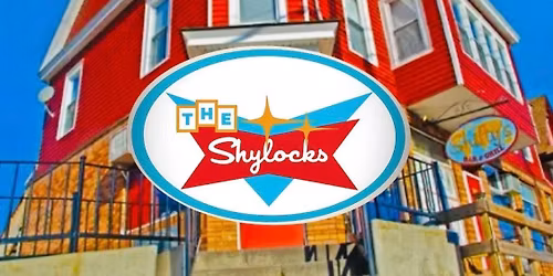 The Shylocks @ SHIFTY\u2019S Thanksgiving Eve WIG NIGHT