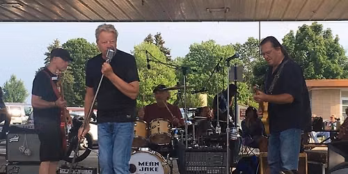 Mean Jake at Smoke\u2019d on the Water