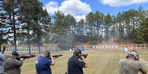 Defensive Shotgun: Intermediate Operator (Searcy , AR)