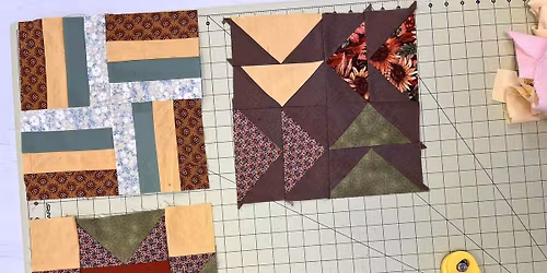 queer quilting Patch Camp