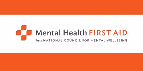 Mental Health First Aid (Youth) Training