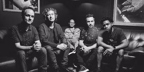 Toubab Krewe 20th Anniversary Tour