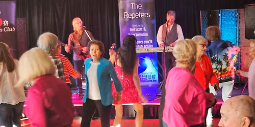 The REPETERS 60\u2019s 70\u2019s classics -The Wickers Club