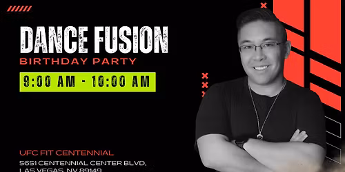 Dance Fusion Party