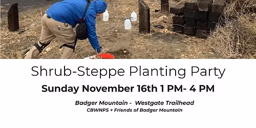 Fall Planting Party