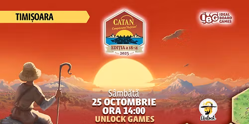 Catan - etapa locala a Campionatului National
