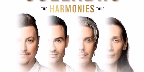 Collabro: The Harmonies Tour 2026