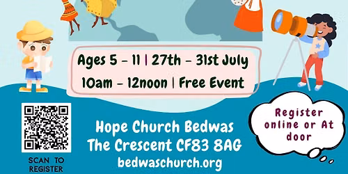 Summer Holiday Club 