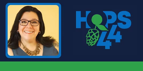 Rebecca Anne LoCicero, Psychic Medium @ Hops 44
