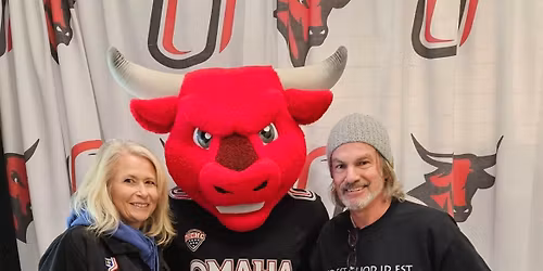 Denver Pioneers at Nebraska Omaha Mavericks Mens Hockey at Baxter Arena