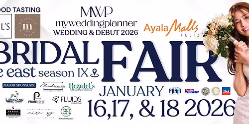 Bridal Fair in the East - Season 9