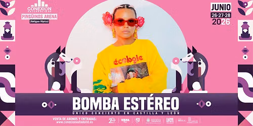 Bomba Est\u00e9reo en Conexi\u00f3n Valladolid 8.0