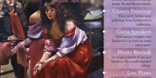 Celebrating Robert Lenkiewicz | A Day Of Reflection & Tribute