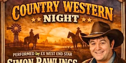 Country & Western \/ Rock'n'Roll Party Night