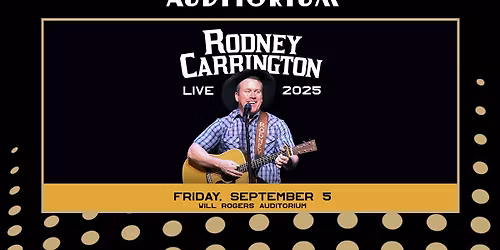 Rodney Carrington