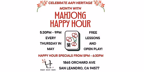 Mahjong Happy Hour