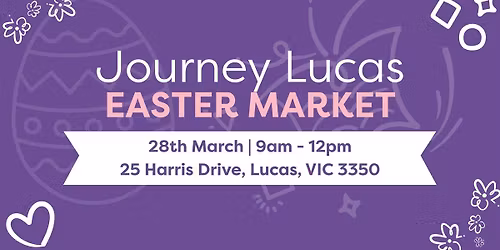 EASTER MARKET | Journey Lucas