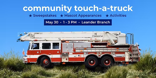 ATFCU Touch-a-Truck