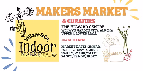Indoor Makers & Curators Market