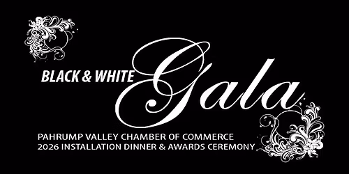 Black & White Gala: 2026 Installation Dinner & Awards Ceremony