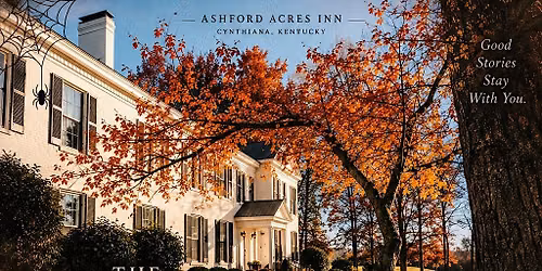 The Spookeasy at Ashford Acres Inn